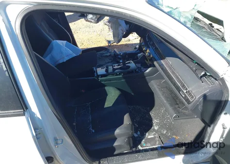 2023 Honda Civic Sport из США, поврежденный, VIN 19XFL2H88PE010896